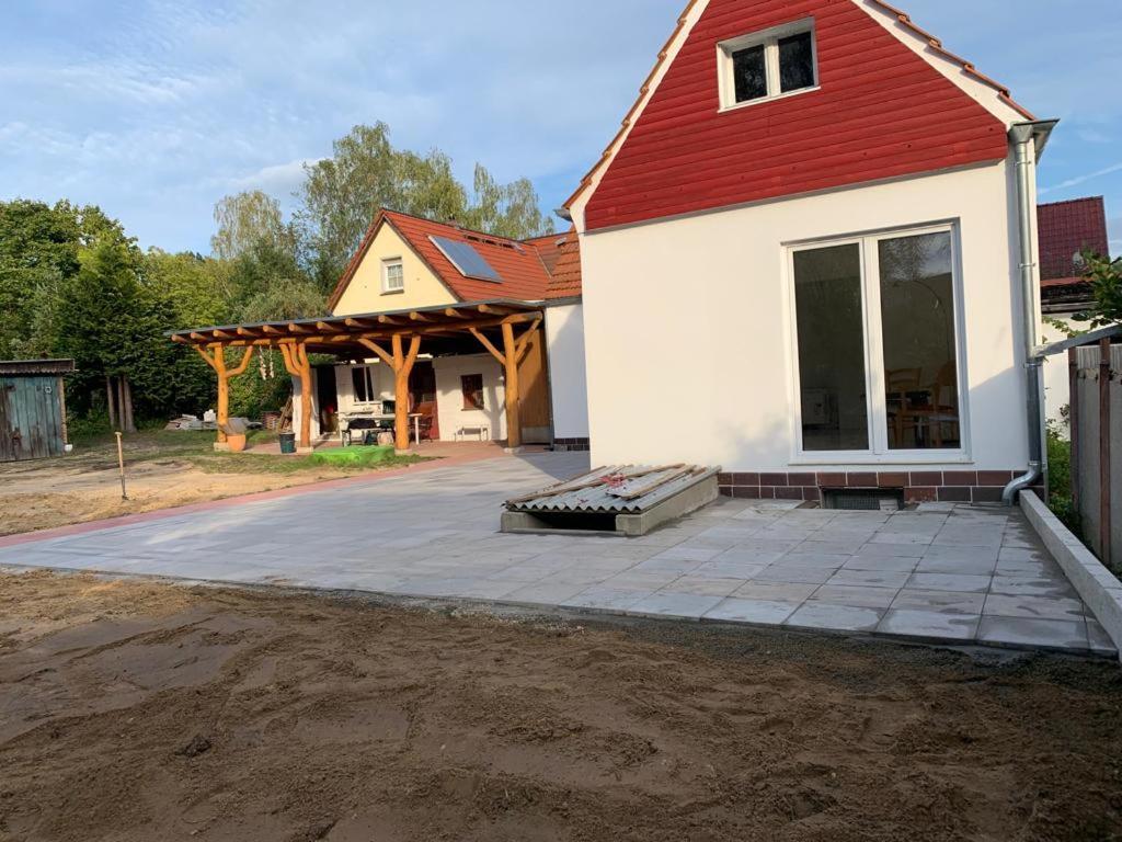Ferienhaus Koenigs Wusterhausen ภายนอก รูปภาพ