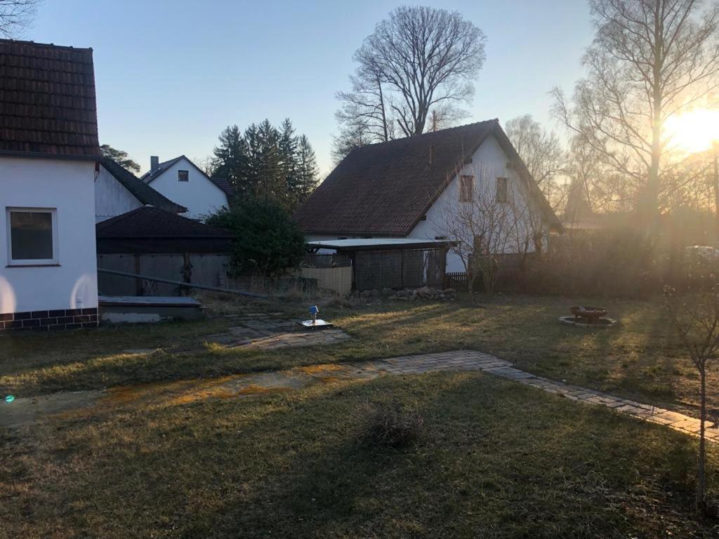 Ferienhaus Koenigs Wusterhausen ภายนอก รูปภาพ