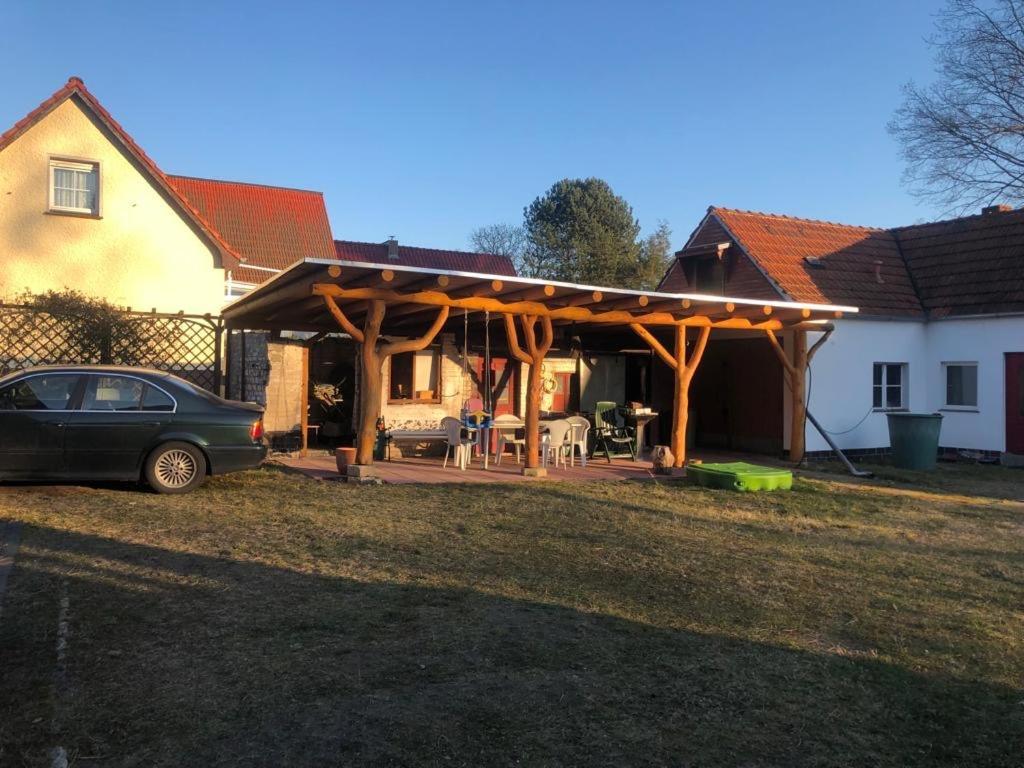Ferienhaus Koenigs Wusterhausen ภายนอก รูปภาพ